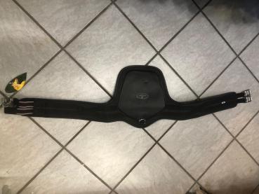 Norton Neoprem Stollengurt 145 cm schwarz